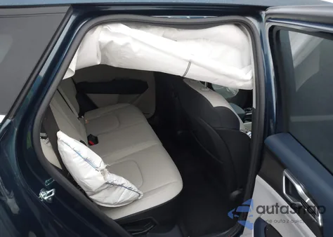 2024 Kia Sportage Hybrid Ex из США, поврежденный, VIN KNDPVCDG6R7169226